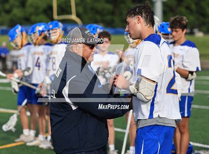 Thumbnail 2 in Irondequoit @ Canandaigua Academy (NYSPHSAA Section 5 Class B Final) photogallery.