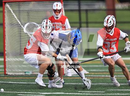 Thumbnail 1 in Irondequoit @ Canandaigua Academy (NYSPHSAA Section 5 Class B Final) photogallery.