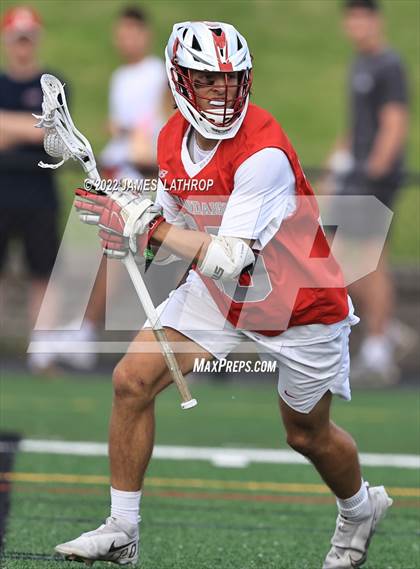 Thumbnail 1 in Irondequoit @ Canandaigua Academy (NYSPHSAA Section 5 Class B Final) photogallery.