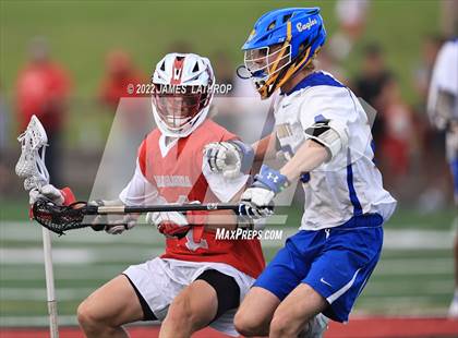 Thumbnail 1 in Irondequoit @ Canandaigua Academy (NYSPHSAA Section 5 Class B Final) photogallery.
