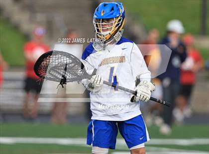 Thumbnail 3 in Irondequoit @ Canandaigua Academy (NYSPHSAA Section 5 Class B Final) photogallery.