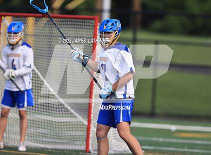 Thumbnail 3 in Irondequoit @ Canandaigua Academy (NYSPHSAA Section 5 Class B Final) photogallery.