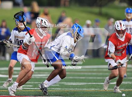 Thumbnail 3 in Irondequoit @ Canandaigua Academy (NYSPHSAA Section 5 Class B Final) photogallery.
