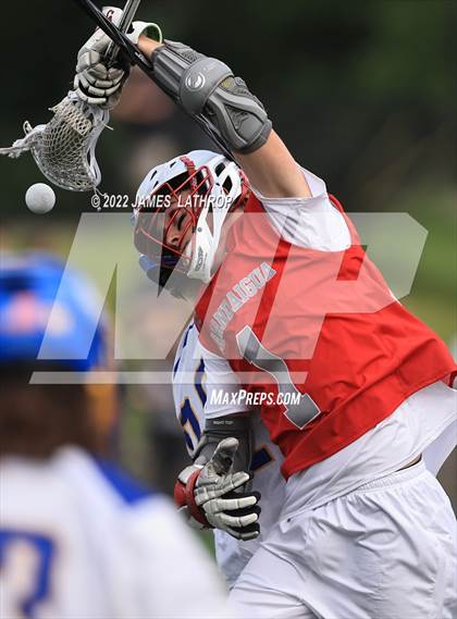 Thumbnail 2 in Irondequoit @ Canandaigua Academy (NYSPHSAA Section 5 Class B Final) photogallery.