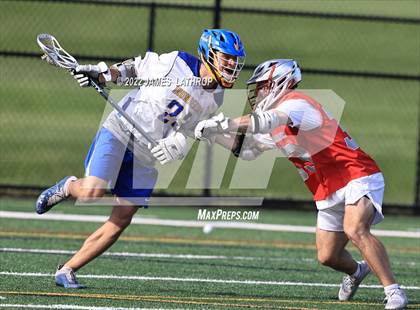 Thumbnail 1 in Irondequoit @ Canandaigua Academy (NYSPHSAA Section 5 Class B Final) photogallery.