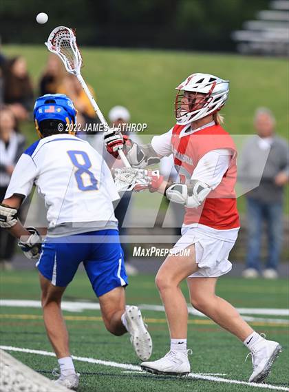 Thumbnail 3 in Irondequoit @ Canandaigua Academy (NYSPHSAA Section 5 Class B Final) photogallery.