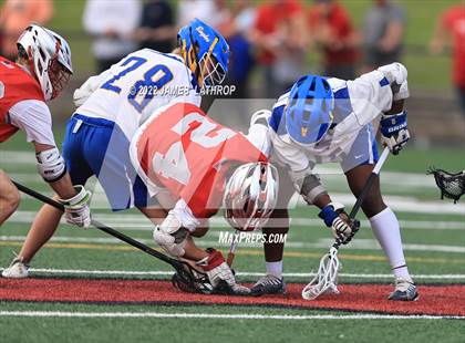 Thumbnail 2 in Irondequoit @ Canandaigua Academy (NYSPHSAA Section 5 Class B Final) photogallery.