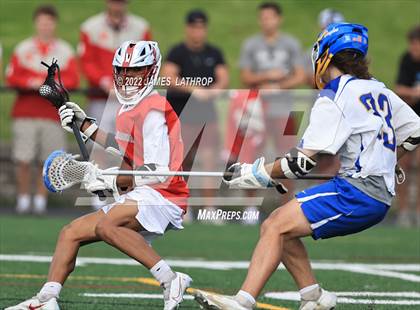Thumbnail 1 in Irondequoit @ Canandaigua Academy (NYSPHSAA Section 5 Class B Final) photogallery.