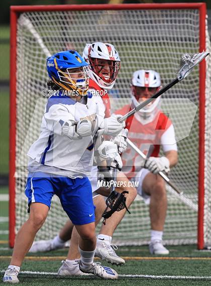 Thumbnail 2 in Irondequoit @ Canandaigua Academy (NYSPHSAA Section 5 Class B Final) photogallery.
