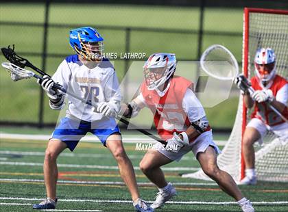 Thumbnail 3 in Irondequoit @ Canandaigua Academy (NYSPHSAA Section 5 Class B Final) photogallery.