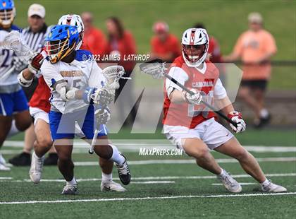 Thumbnail 2 in Irondequoit @ Canandaigua Academy (NYSPHSAA Section 5 Class B Final) photogallery.