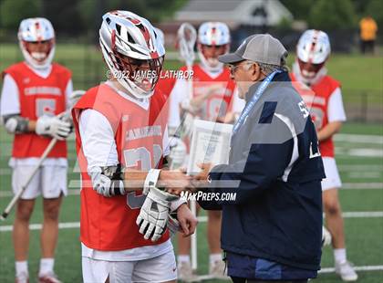 Thumbnail 2 in Irondequoit @ Canandaigua Academy (NYSPHSAA Section 5 Class B Final) photogallery.