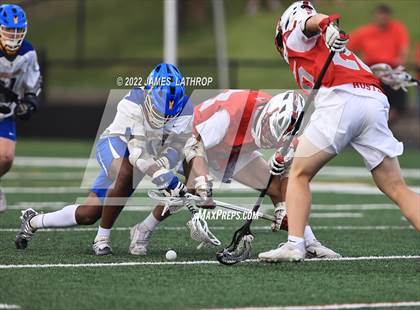 Thumbnail 3 in Irondequoit @ Canandaigua Academy (NYSPHSAA Section 5 Class B Final) photogallery.