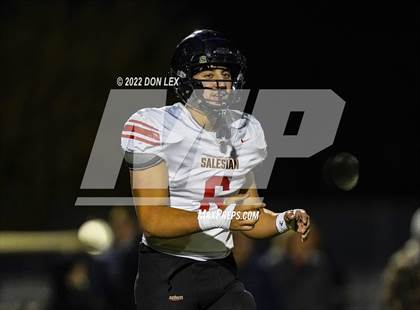 Thumbnail 3 in Justin-Siena vs Salesian College Preparatory (D6 Semifinal) photogallery.