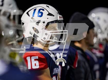 Thumbnail 1 in Justin-Siena vs Salesian College Preparatory (D6 Semifinal) photogallery.