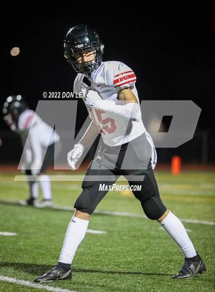 Thumbnail 3 in Justin-Siena vs Salesian College Preparatory (D6 Semifinal) photogallery.