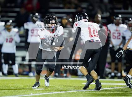 Thumbnail 3 in Justin-Siena vs Salesian College Preparatory (D6 Semifinal) photogallery.
