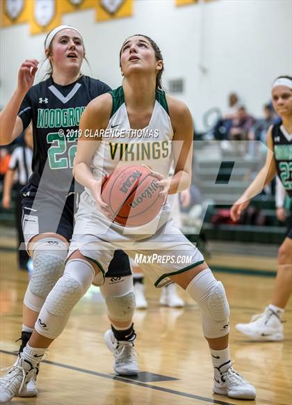 Thumbnail 3 in Woodgrove @ Loudoun Valley (District Tournament) photogallery.