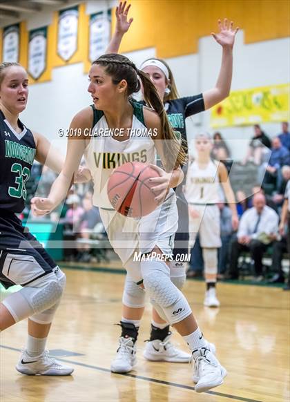 Thumbnail 3 in Woodgrove @ Loudoun Valley (District Tournament) photogallery.