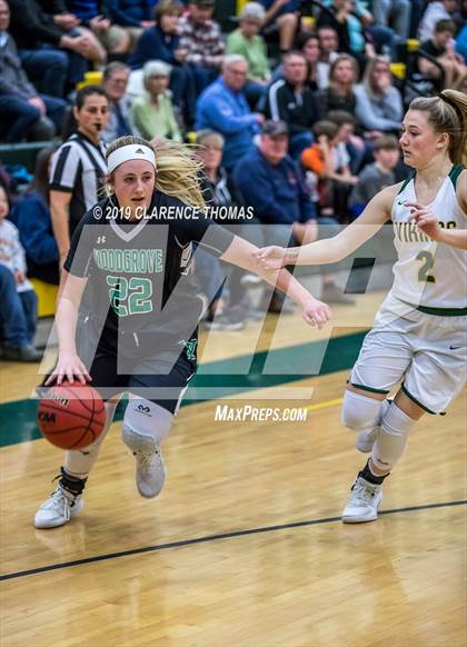 Thumbnail 1 in Woodgrove @ Loudoun Valley (District Tournament) photogallery.
