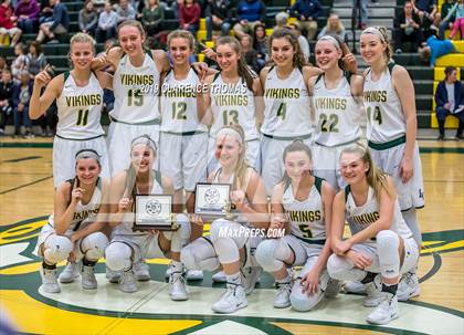 Thumbnail 1 in Woodgrove @ Loudoun Valley (District Tournament) photogallery.