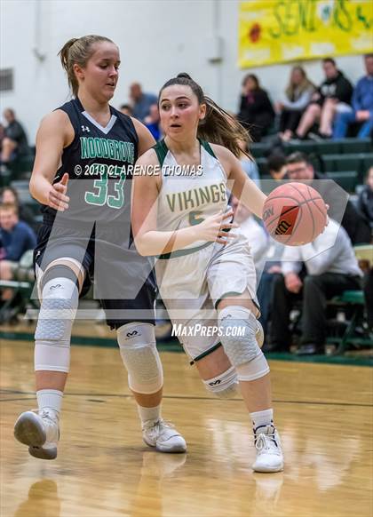 Thumbnail 3 in Woodgrove @ Loudoun Valley (District Tournament) photogallery.