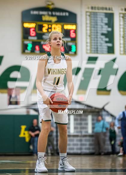 Thumbnail 3 in Woodgrove @ Loudoun Valley (District Tournament) photogallery.
