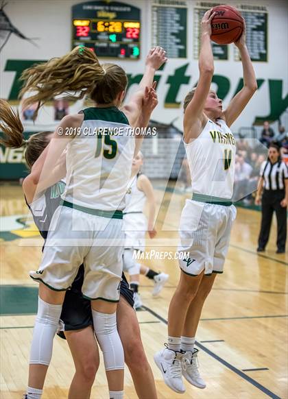 Thumbnail 3 in Woodgrove @ Loudoun Valley (District Tournament) photogallery.