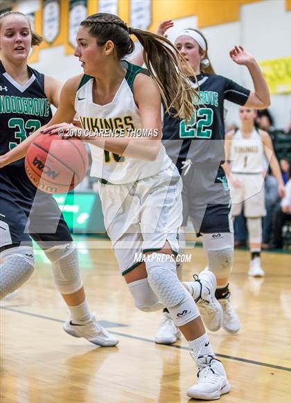 Thumbnail 1 in Woodgrove @ Loudoun Valley (District Tournament) photogallery.