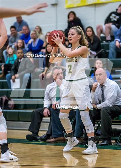 Thumbnail 2 in Woodgrove @ Loudoun Valley (District Tournament) photogallery.