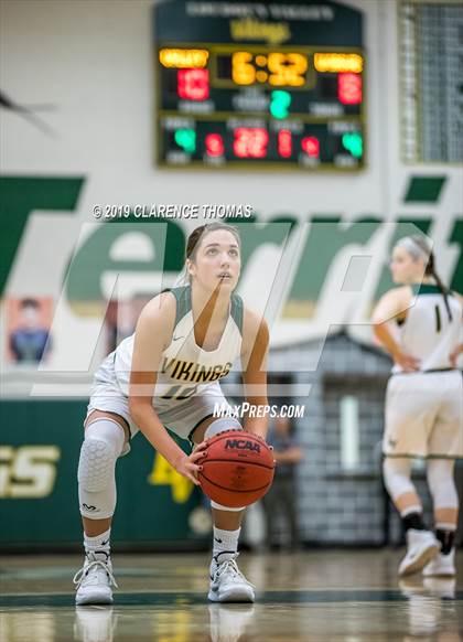 Thumbnail 1 in Woodgrove @ Loudoun Valley (District Tournament) photogallery.
