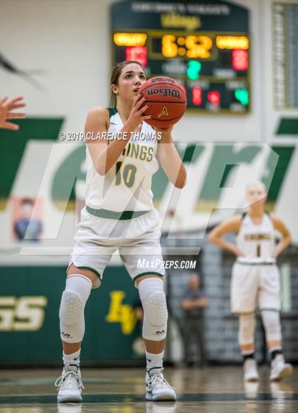 Thumbnail 2 in Woodgrove @ Loudoun Valley (District Tournament) photogallery.