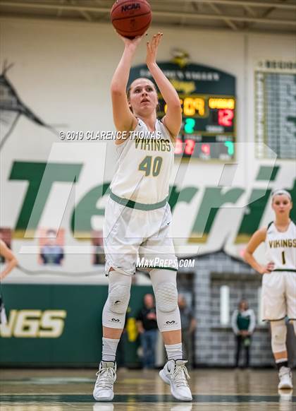 Thumbnail 3 in Woodgrove @ Loudoun Valley (District Tournament) photogallery.