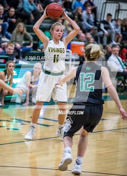 Thumbnail 2 in Woodgrove @ Loudoun Valley (District Tournament) photogallery.