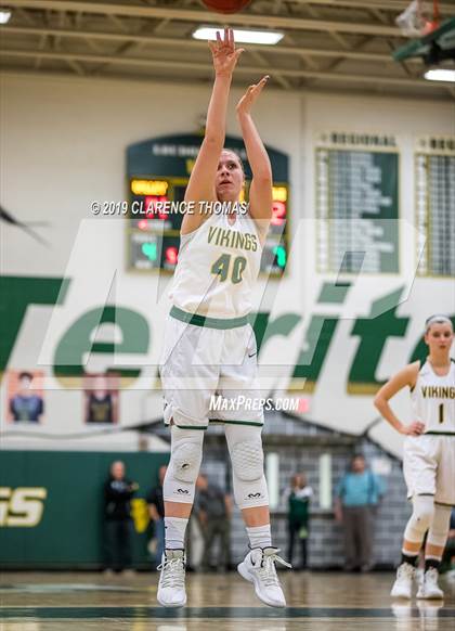 Thumbnail 1 in Woodgrove @ Loudoun Valley (District Tournament) photogallery.