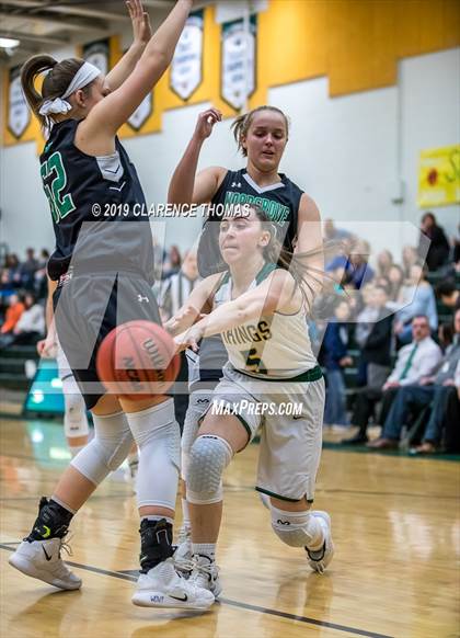 Thumbnail 1 in Woodgrove @ Loudoun Valley (District Tournament) photogallery.