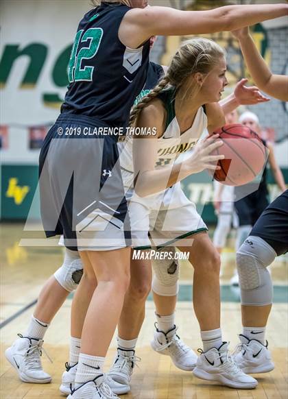 Thumbnail 2 in Woodgrove @ Loudoun Valley (District Tournament) photogallery.