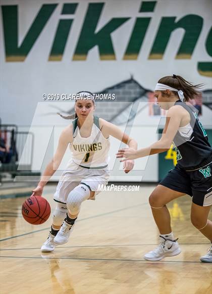 Thumbnail 2 in Woodgrove @ Loudoun Valley (District Tournament) photogallery.