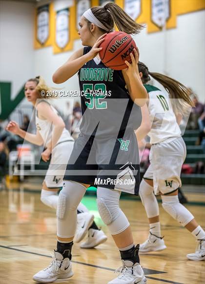 Thumbnail 2 in Woodgrove @ Loudoun Valley (District Tournament) photogallery.