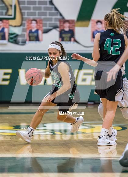 Thumbnail 3 in Woodgrove @ Loudoun Valley (District Tournament) photogallery.
