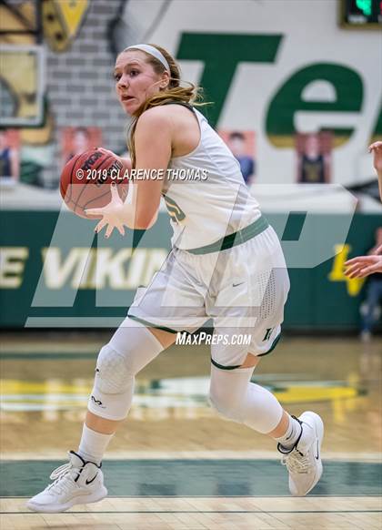 Thumbnail 2 in Woodgrove @ Loudoun Valley (District Tournament) photogallery.