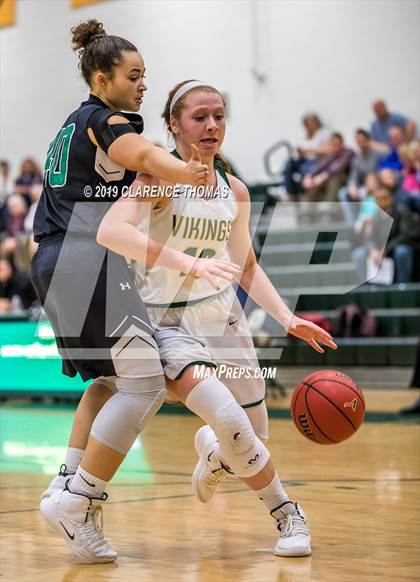 Thumbnail 2 in Woodgrove @ Loudoun Valley (District Tournament) photogallery.