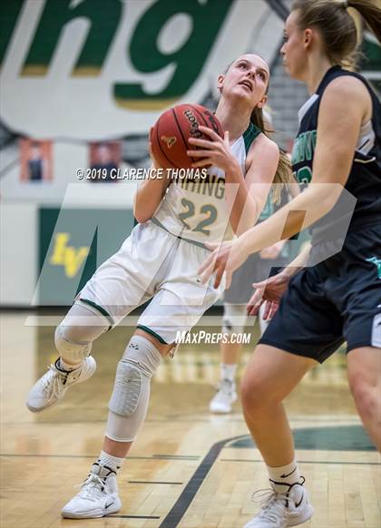 Thumbnail 1 in Woodgrove @ Loudoun Valley (District Tournament) photogallery.
