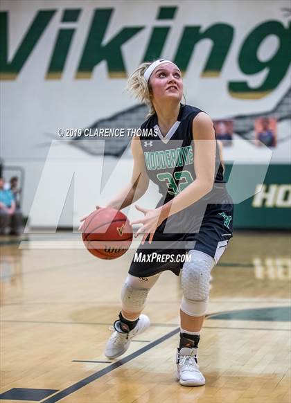Thumbnail 1 in Woodgrove @ Loudoun Valley (District Tournament) photogallery.