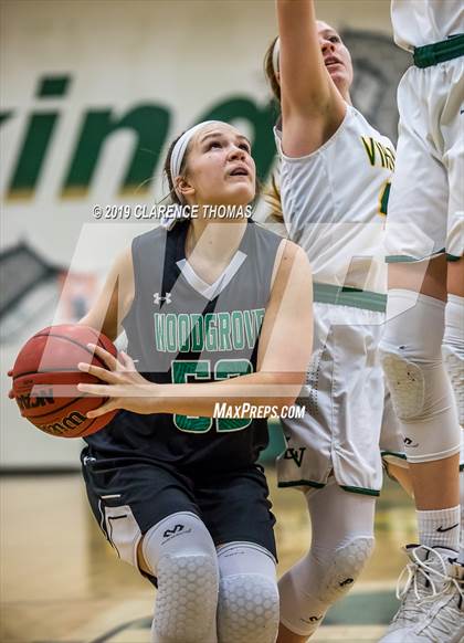 Thumbnail 1 in Woodgrove @ Loudoun Valley (District Tournament) photogallery.