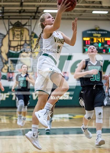 Thumbnail 3 in Woodgrove @ Loudoun Valley (District Tournament) photogallery.