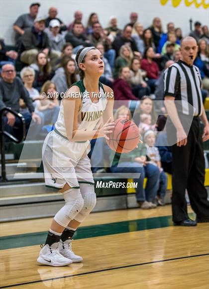 Thumbnail 3 in Woodgrove @ Loudoun Valley (District Tournament) photogallery.