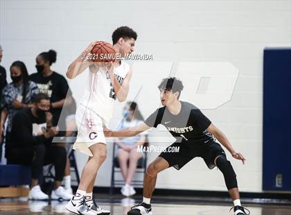 Thumbnail 2 in Bishop Montgomery @ Chaminade (CIF SS D1 semifinals) photogallery.