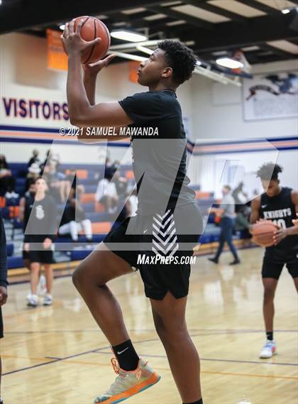 Thumbnail 3 in Bishop Montgomery @ Chaminade (CIF SS D1 semifinals) photogallery.