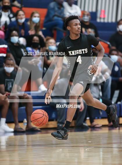 Thumbnail 1 in Bishop Montgomery @ Chaminade (CIF SS D1 semifinals) photogallery.